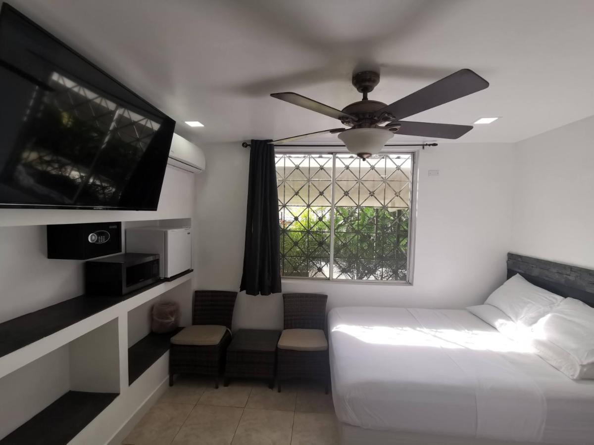 The Balboa Inn Panama Zewnętrze zdjęcie