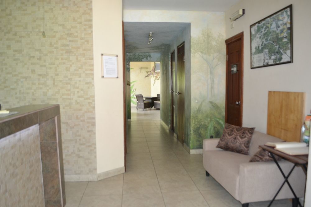 The Balboa Inn Panama Zewnętrze zdjęcie