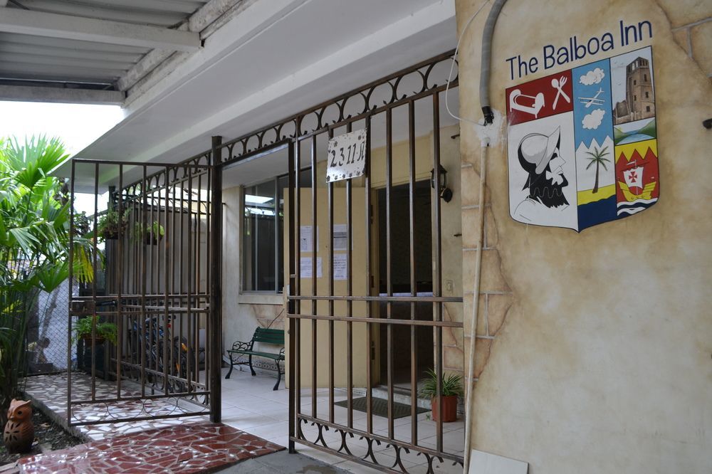 The Balboa Inn Panama Zewnętrze zdjęcie