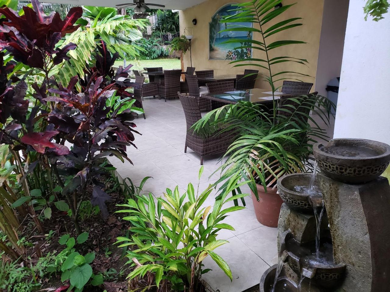 The Balboa Inn Panama Zewnętrze zdjęcie